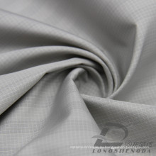 Водонепроницаемая куртка с капюшоном из ткани Плетеная жаккардовая ткань из 100% полиэфирной нити с морской нитью (X042)